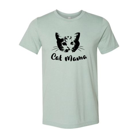 Cat Mama Shirt