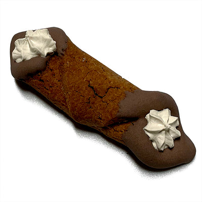 Dog Treats Cannoli