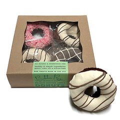 Dog Treats Donut Box