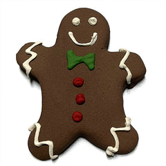 Dog Treats Gingerbread Man