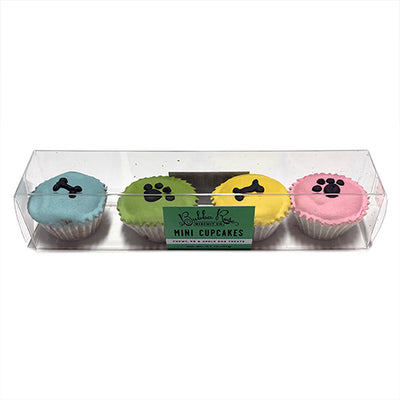 Dog Treats Mini Cupcake Box