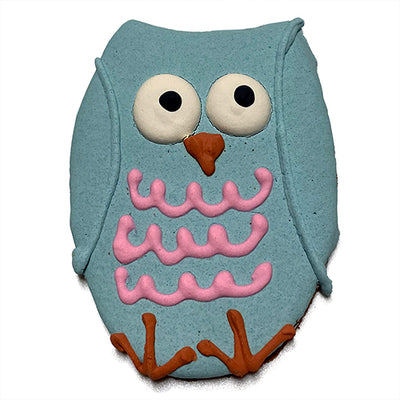 Dog Treats Owl