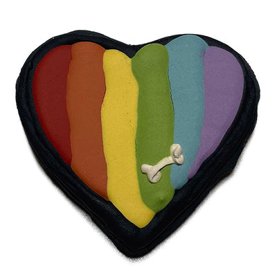 Dog Treats Pride Heart