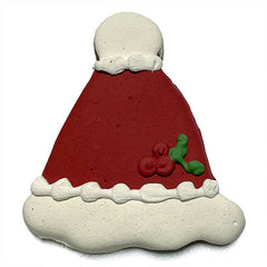 Dog Treats Santa Hat