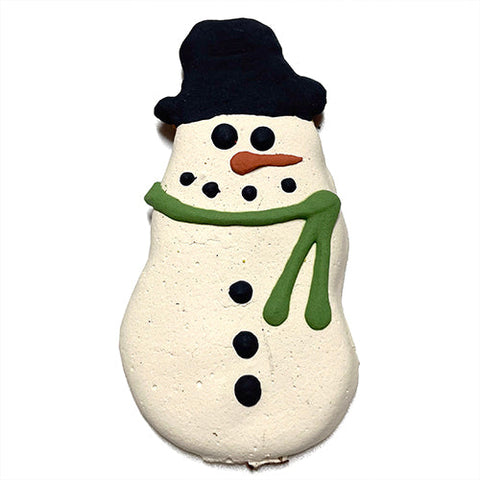 Dog Treats Snowman