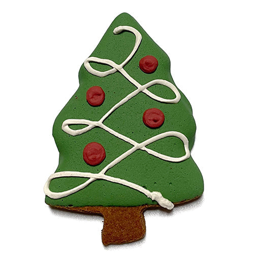 Dog Treats Christmas Tree