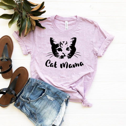 Cat Mama Shirt